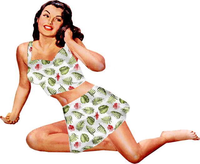 Pinup girl