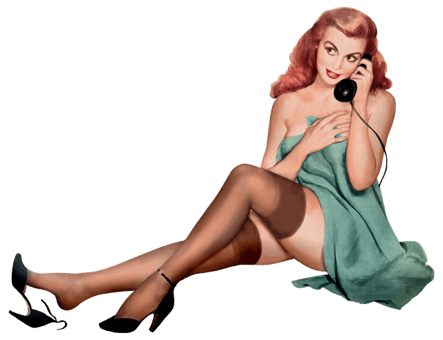 Difference between pinup and boudoir photography
