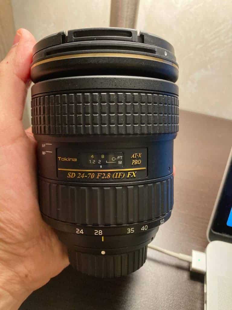 Tokina 24-70mm 2.8