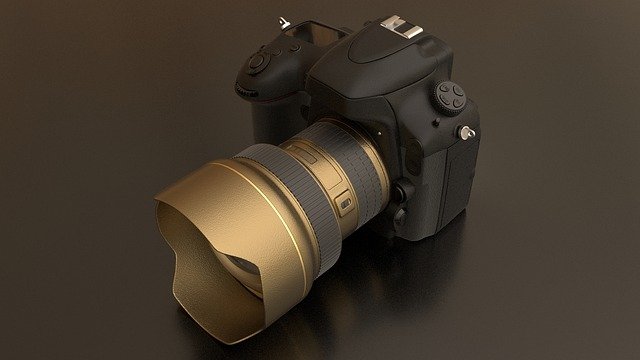 Nikon camera