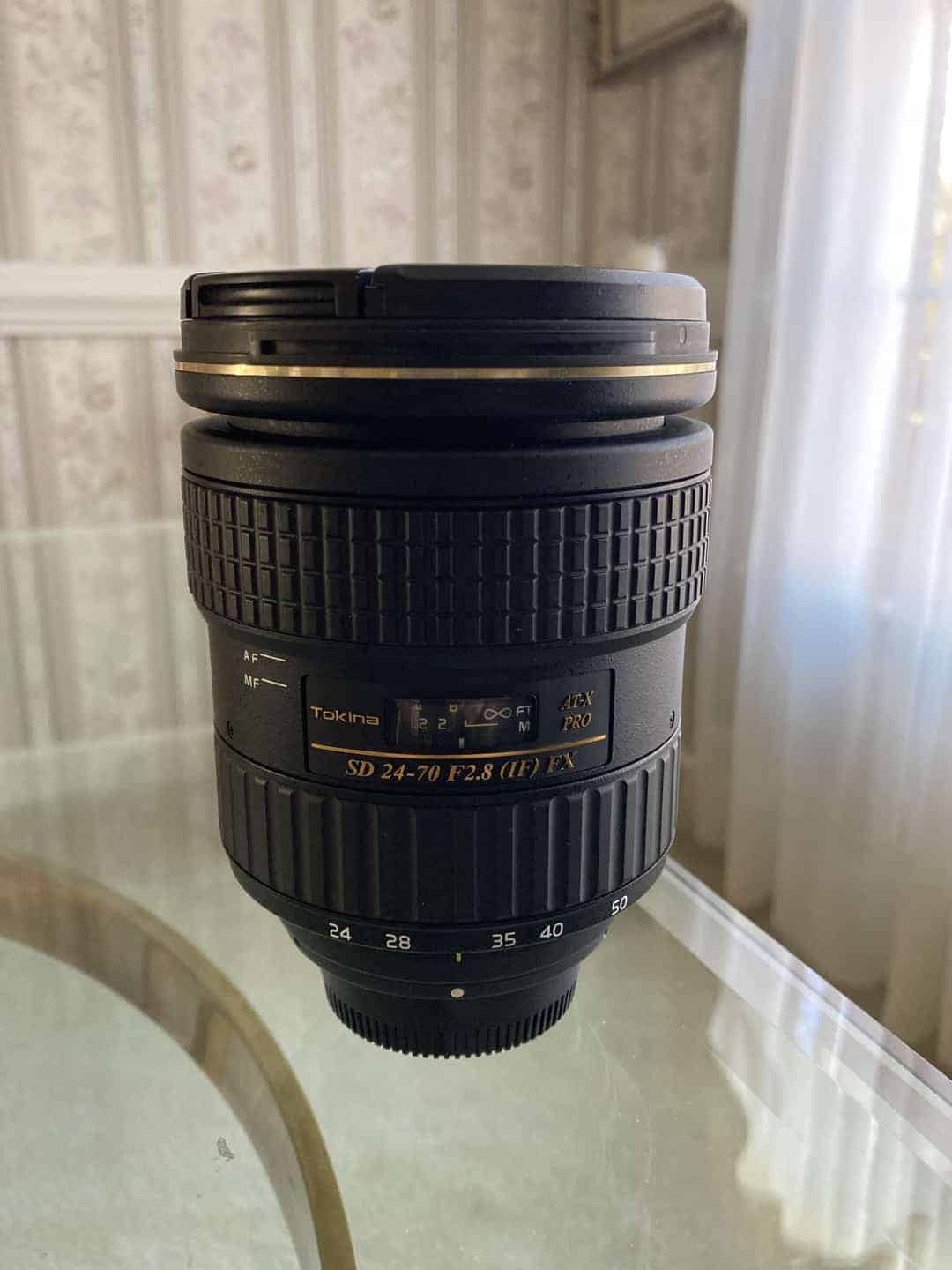 Tokina 24-70mm f/2.8