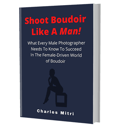 Shoot Boudoir Like A Man! ebook