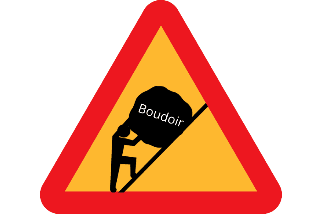 Male boudoir photographer