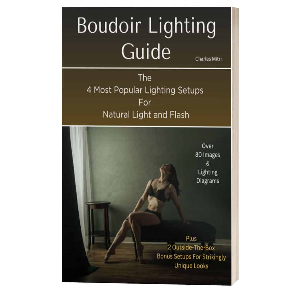Boudoir Lighting Guide ebook cover
