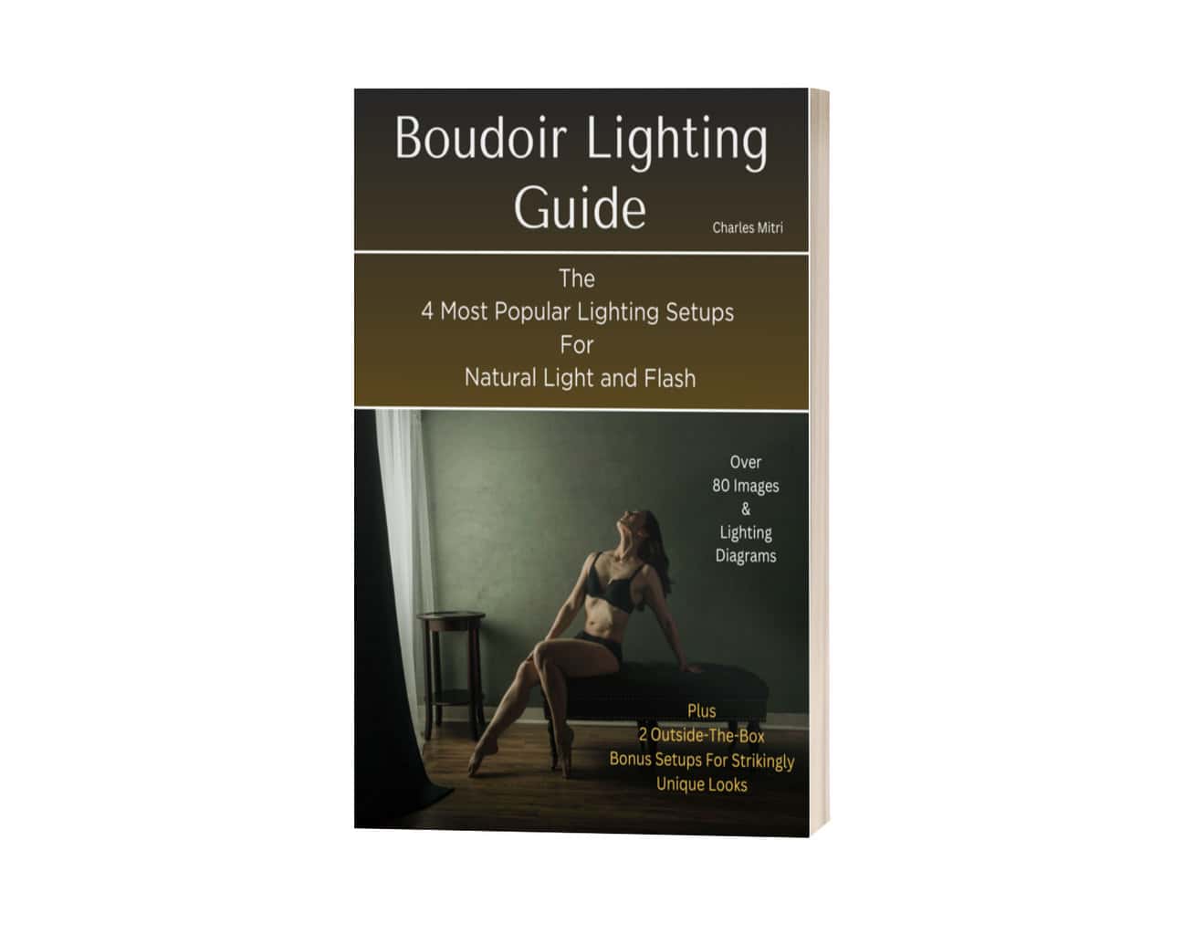Boudoir Lighting Guide ebook